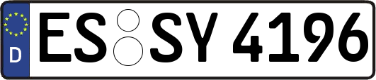 ES-SY4196