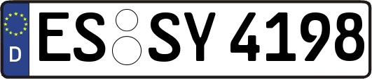 ES-SY4198