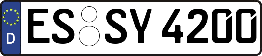 ES-SY4200
