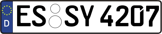 ES-SY4207