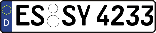 ES-SY4233