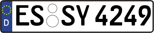 ES-SY4249