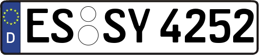 ES-SY4252