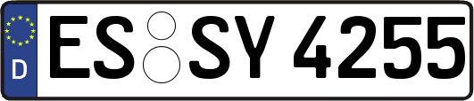 ES-SY4255