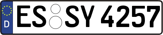 ES-SY4257