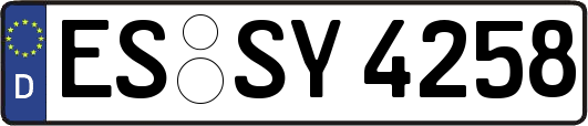 ES-SY4258