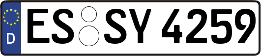 ES-SY4259