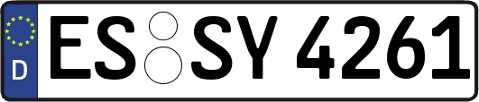 ES-SY4261