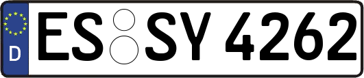 ES-SY4262