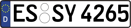 ES-SY4265