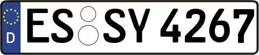ES-SY4267