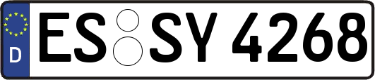 ES-SY4268