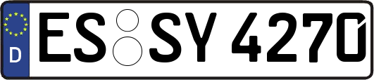 ES-SY4270