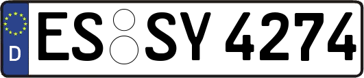 ES-SY4274