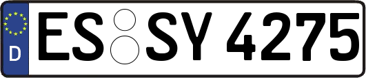 ES-SY4275