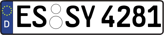 ES-SY4281