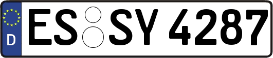 ES-SY4287