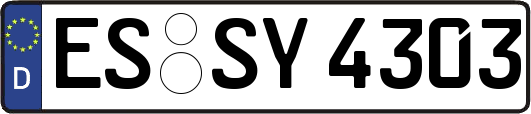 ES-SY4303
