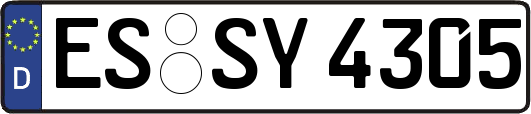 ES-SY4305