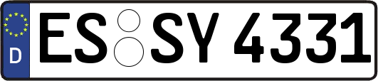 ES-SY4331