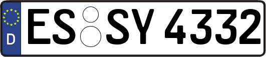 ES-SY4332