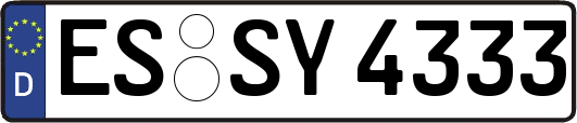 ES-SY4333