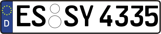ES-SY4335