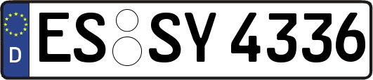 ES-SY4336