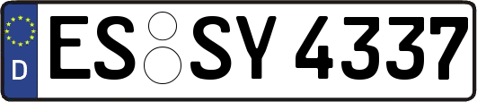 ES-SY4337