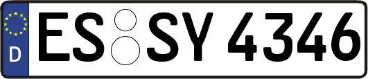 ES-SY4346
