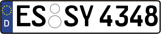 ES-SY4348