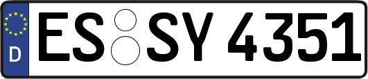 ES-SY4351