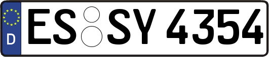 ES-SY4354