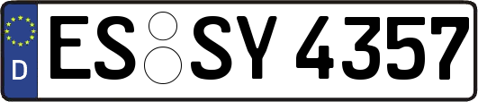 ES-SY4357