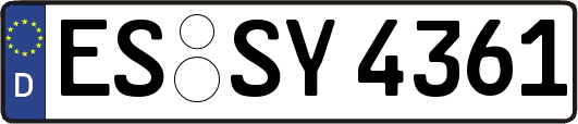 ES-SY4361
