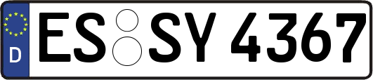 ES-SY4367