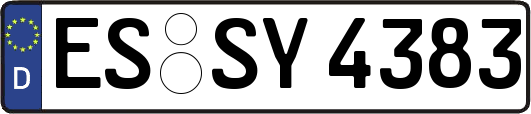ES-SY4383