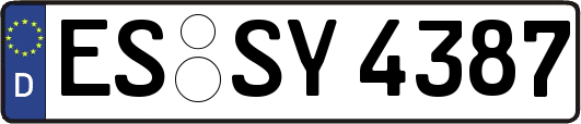 ES-SY4387