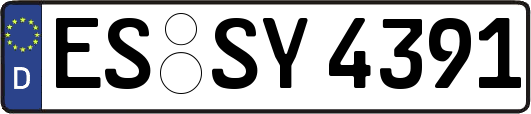 ES-SY4391