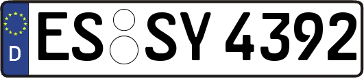 ES-SY4392
