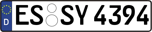 ES-SY4394