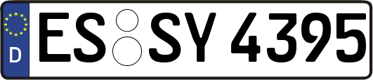 ES-SY4395