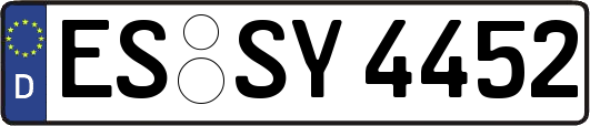 ES-SY4452