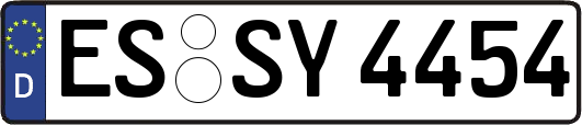 ES-SY4454