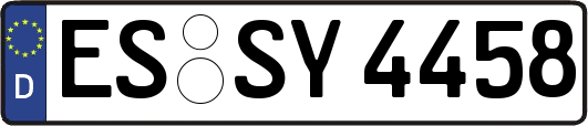 ES-SY4458