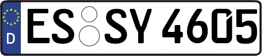 ES-SY4605