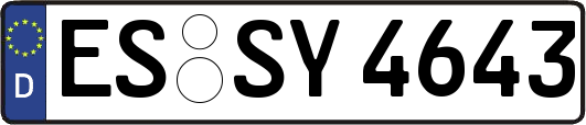 ES-SY4643