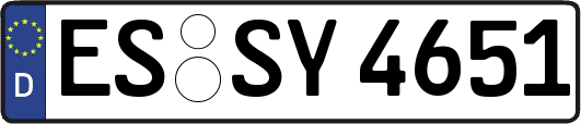 ES-SY4651