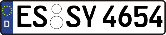 ES-SY4654