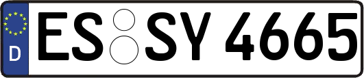 ES-SY4665